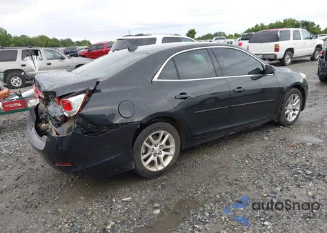 2014 Chevrolet Malibu 1Lt from USA, damaged, VIN 1G11C5SL7EF165380